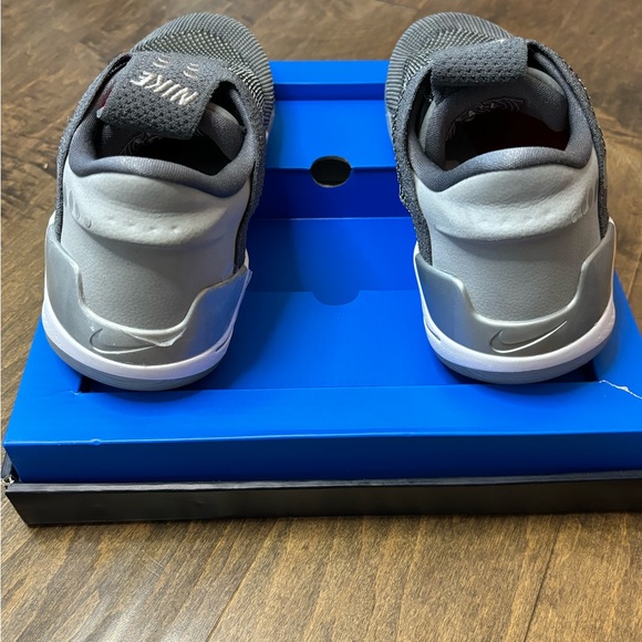 Nike Adapt BB black/Reflect silver men's like new with box - Picture 7 of 11